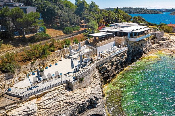 Park Plaza Verudela - Restaurant Bonaca