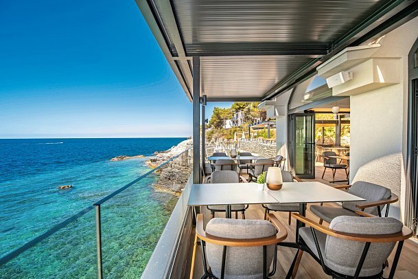 Park Plaza Verudela - Restaurant Bonaca