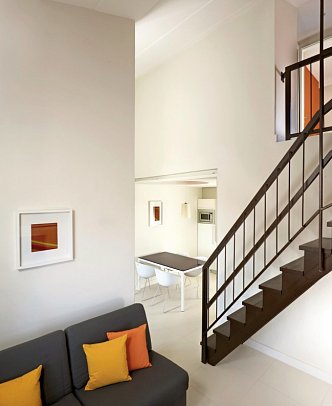 Park Plaza Verudela - Wohnbeispiel Appartement 2 Schlafzimmer (Zimmercodierung OB1)