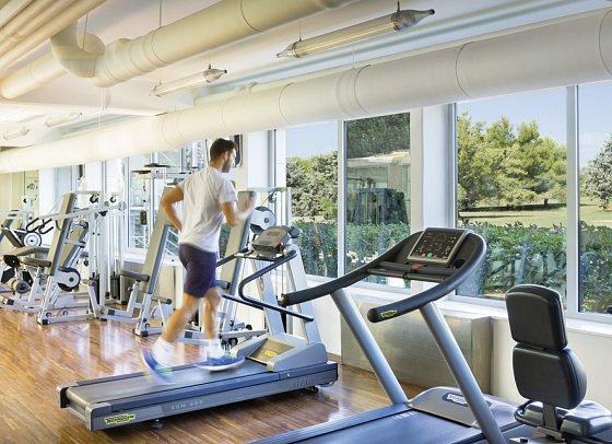 Aminess Vival Maestral Hotel - Fitnessraum