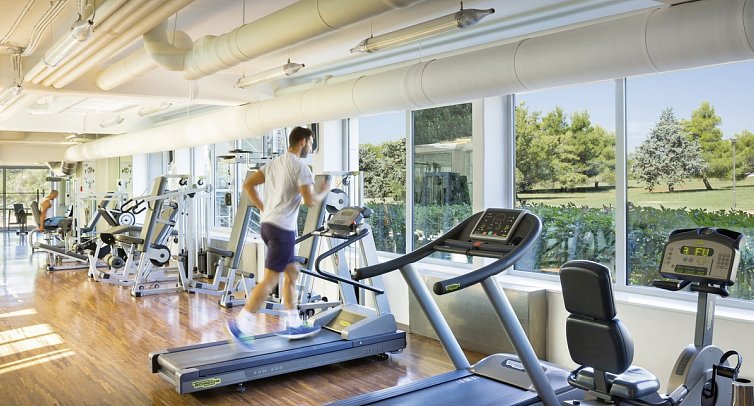 Aminess Vival Maestral Hotel - Fitnessraum