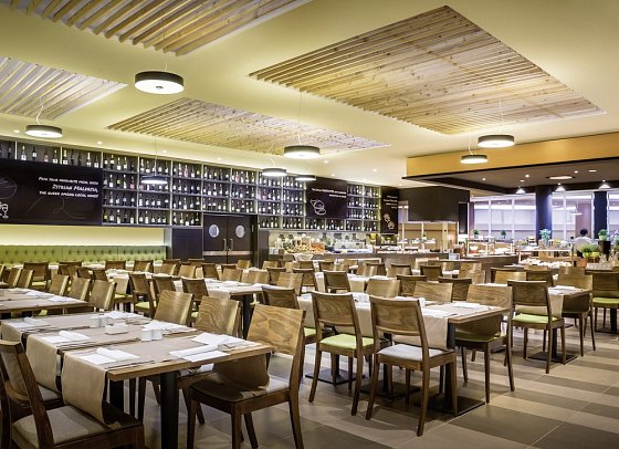 Aminess Vival Maestral Hotel - Restaurant