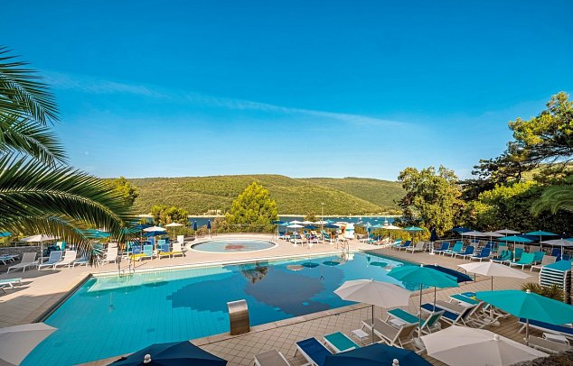 Sunny Rabac by Valamar