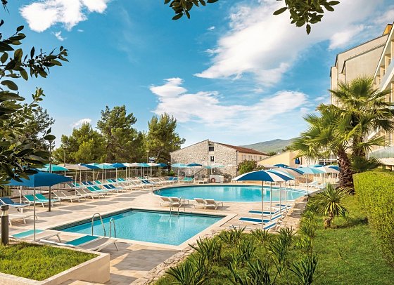 Sunny Rabac by Valamar - Allegro Residence