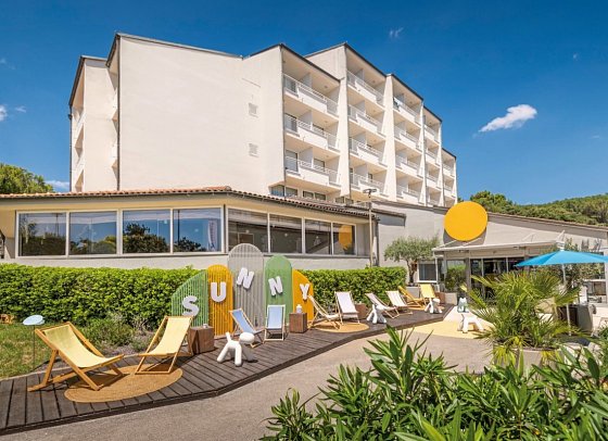 Sunny Rabac by Valamar