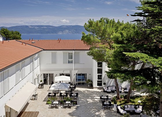 Valamar Sanfior Hotel & Casa - Außenanlage