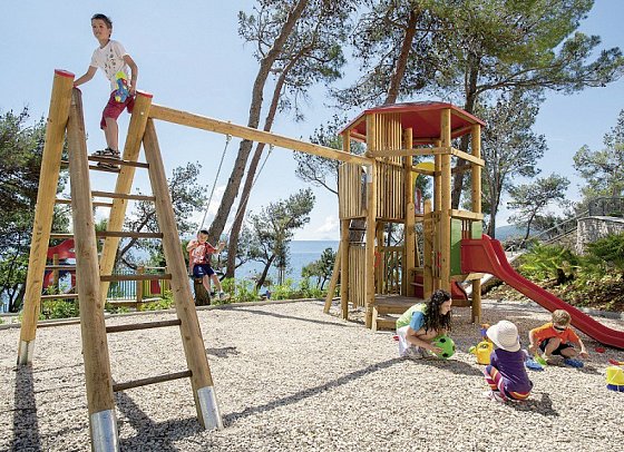 Valamar Sanfior Hotel & Casa - Kinderangebot