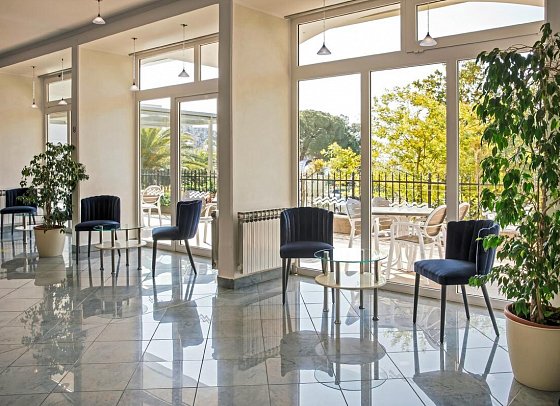 Mimosa & Lido Palace