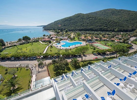 Mimosa & Lido Palace