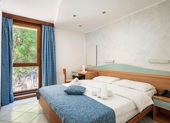 Hedera - Wohnbeispiel Doppelzimmer Economy (Zimmercodierung DE1)