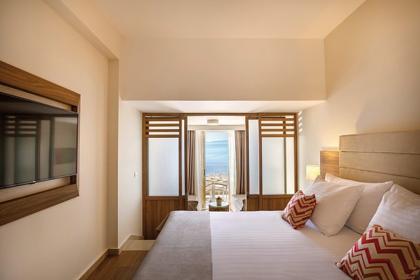 Girandella Resort Valamar Collection Family - Zimmer für 2 plus 2 Meerblick (Zimmercodierung FBM)