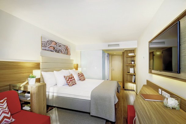 Girandella Resort Valamar Collection Family - Wohnbeispiel Zimmer für 2 plus 1 (Zimmercodierungen TSG, TSM & DCG)