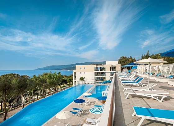 Girandella Resort Valamar Collection Maro Suites