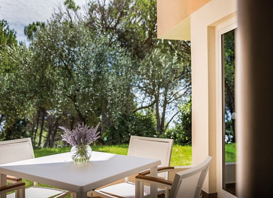 Valamar Bellevue Resort - Wohnbeispiel Standard-Famiienzimmer