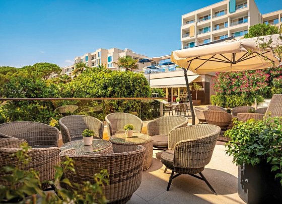 Valamar Bellevue Resort