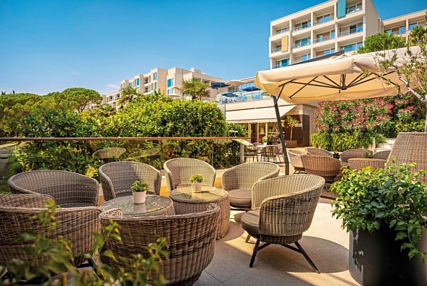 Valamar Bellevue Resort