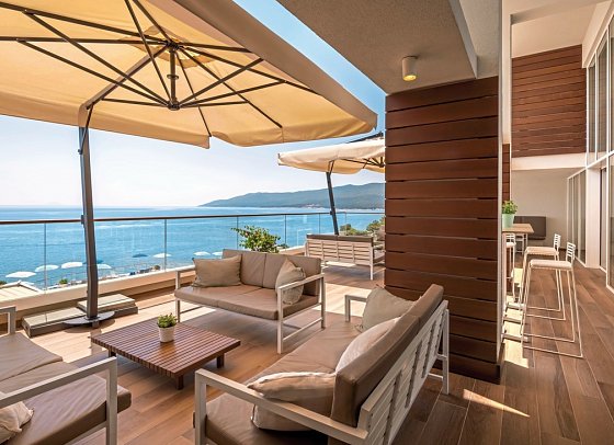 Valamar Bellevue Resort
