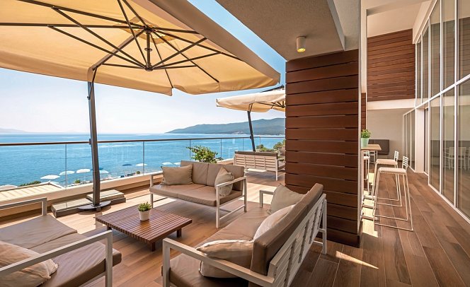 Valamar Bellevue Resort