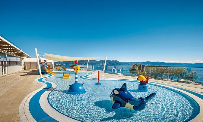 Valamar Bellevue Resort