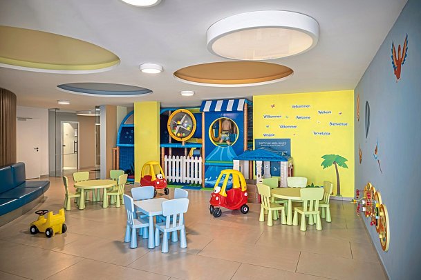 Valamar Bellevue Resort