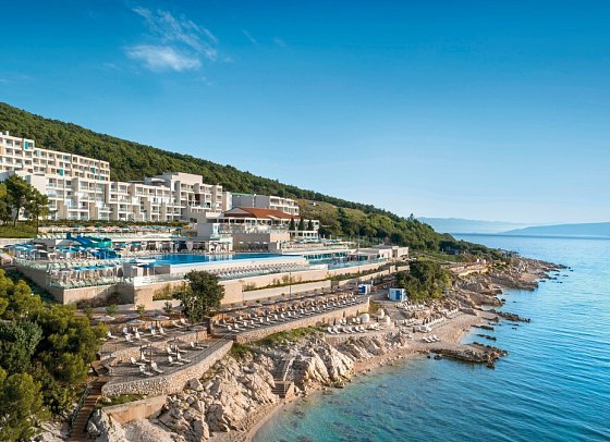 Valamar Bellevue Resort