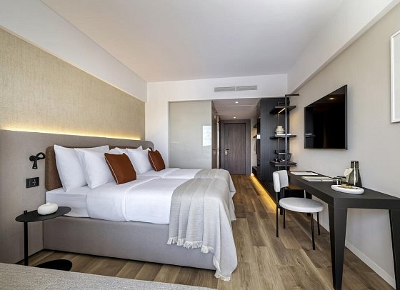 Pical Hotel Valamar Collection - Wohnbeispiel Zimmer für 2 plus 1 (Zimmercodierung DB1)
