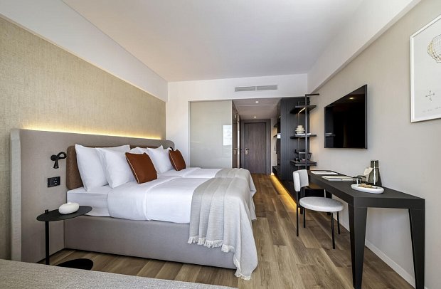Pical Hotel Valamar Collection - Wohnbeispiel Zimmer für 2 plus 1 (Zimmercodierung DB1)