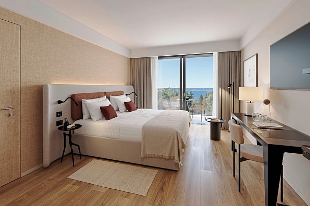 Pical Hotel Valamar Collection - Modellbild Zimmer für 2 Meerseite (Zimmercodierung FBC)