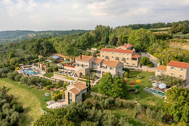 San Canzian Village & Hotel