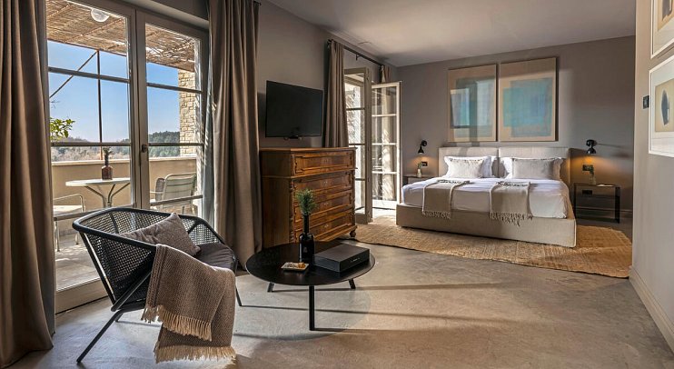 San Canzian Village & Hotel - Double Room Executive