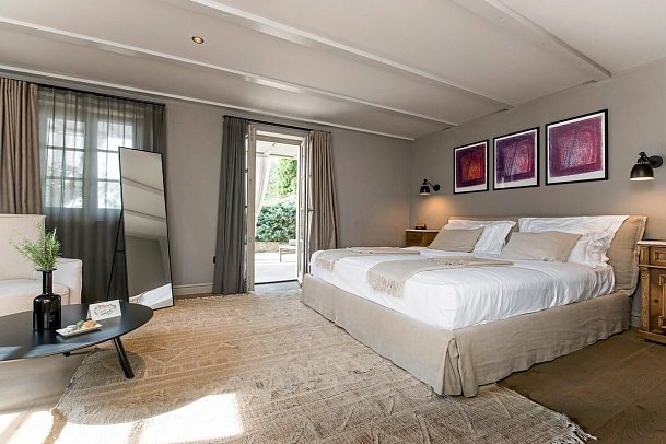 San Canzian Village & Hotel - Double Room Deluxe