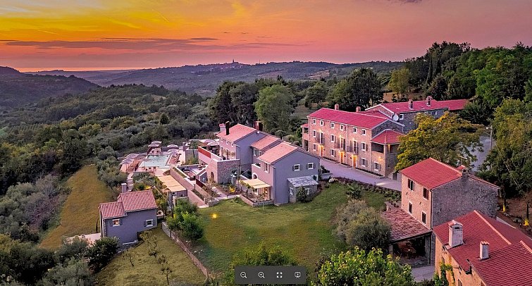 San Canzian Village & Hotel