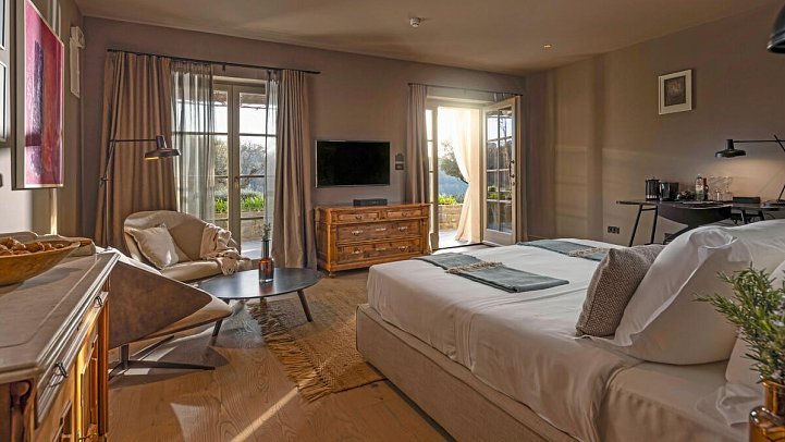 San Canzian Village & Hotel - Double Room Executive
