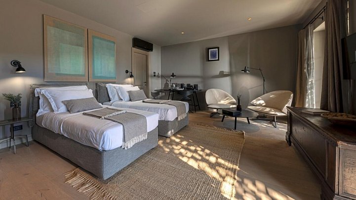 San Canzian Village & Hotel - Double Room Executive