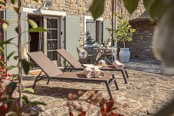 San Canzian Village & Hotel - Double Room Deluxe
