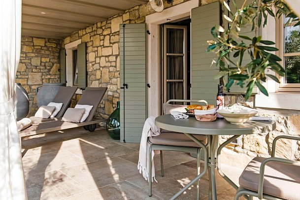 San Canzian Village & Hotel - Double Room Deluxe