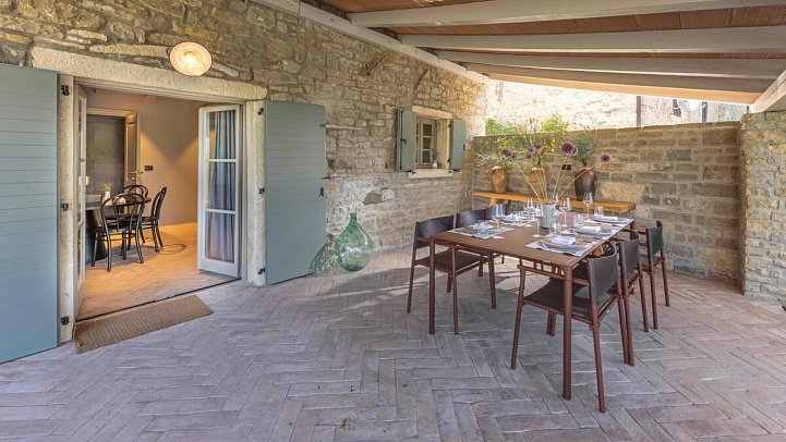 San Canzian Village & Hotel - Three Bedroom Villa