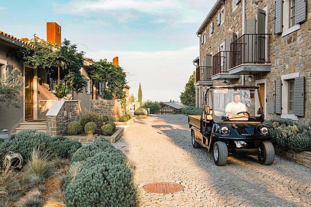 San Canzian Village & Hotel