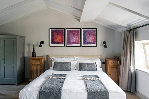 San Canzian Village & Hotel - Double Room Superior