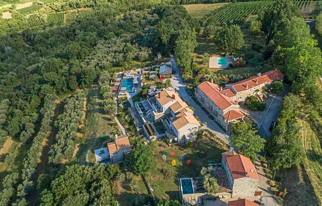 San Canzian Village & Hotel