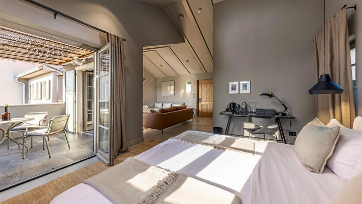 San Canzian Village & Hotel - Double Room Executive