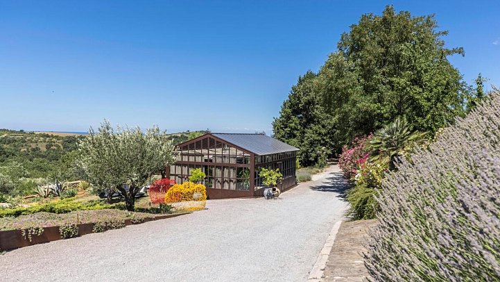 San Canzian Village & Hotel - Orangerie