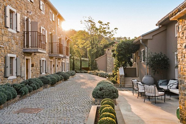 San Canzian Village & Hotel