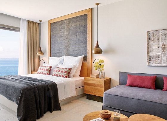 Elix, Mar-Bella Collection - Wohnbeispiel Doppelzimmer Superior Meerblick (Zimmercodierung DSM)