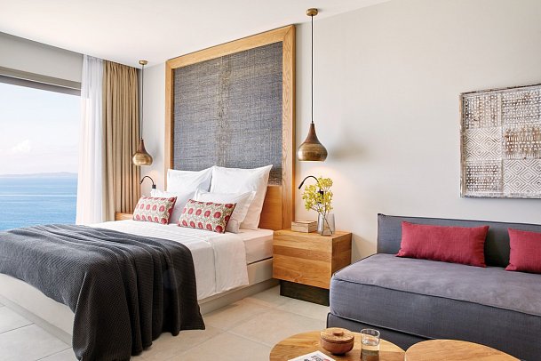 Elix, Mar-Bella Collection - Wohnbeispiel Doppelzimmer Superior Meerblick (Zimmercodierung DSM)