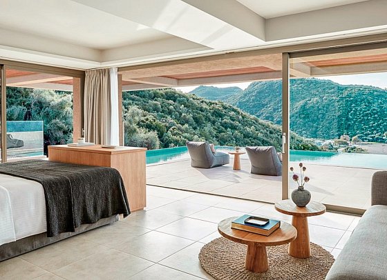 Elix, Mar-Bella Collection - Deluxe Suite Private Pool (Zimmercodierung WDM)