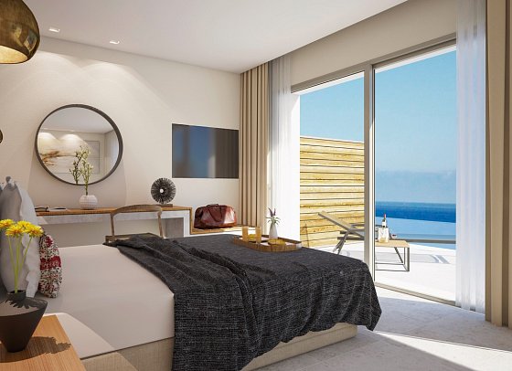 Elix, Mar-Bella Collection - Junior Suite Panorama Sea View