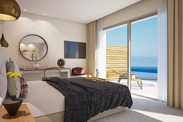 Elix, Mar-Bella Collection - Junior Suite Panorama Sea View