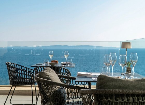 Elix, Mar-Bella Collection - Pearl Fine Dining Restaurant