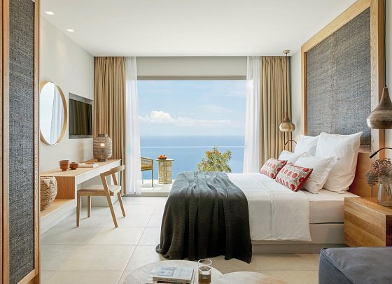 Elix, Mar-Bella Collection - Wohnbeispiel Doppelzimmer Superior Meerblick (Zimmercodierung DSM)